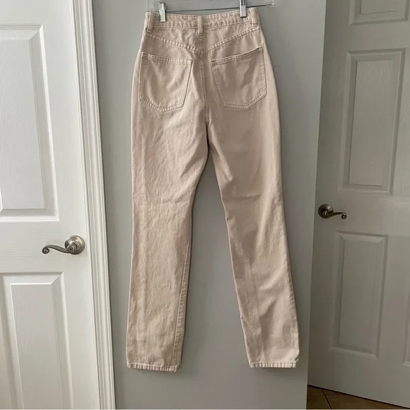 WeWoreWhat Straight Leg Jeans - Picture 7 of 10